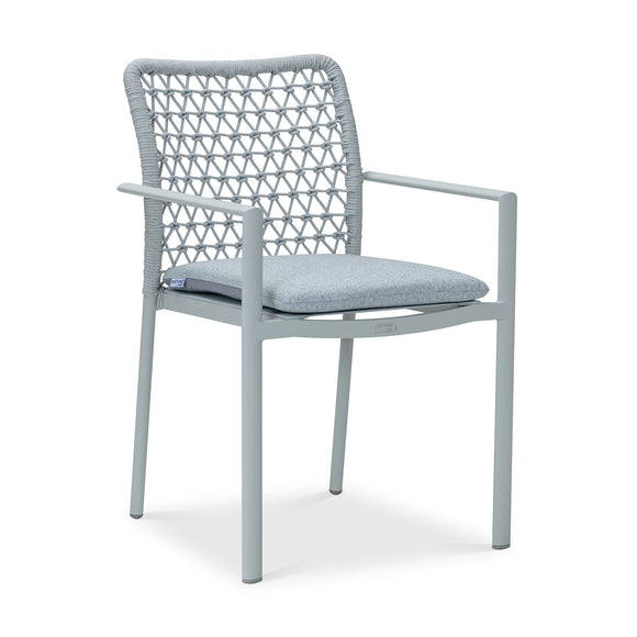 that's living outdoor club light grey extension dining set outdoor dining sets