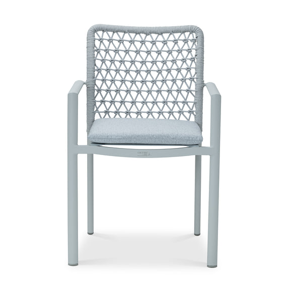 that's living outdoor club light grey extension dining set outdoor dining sets