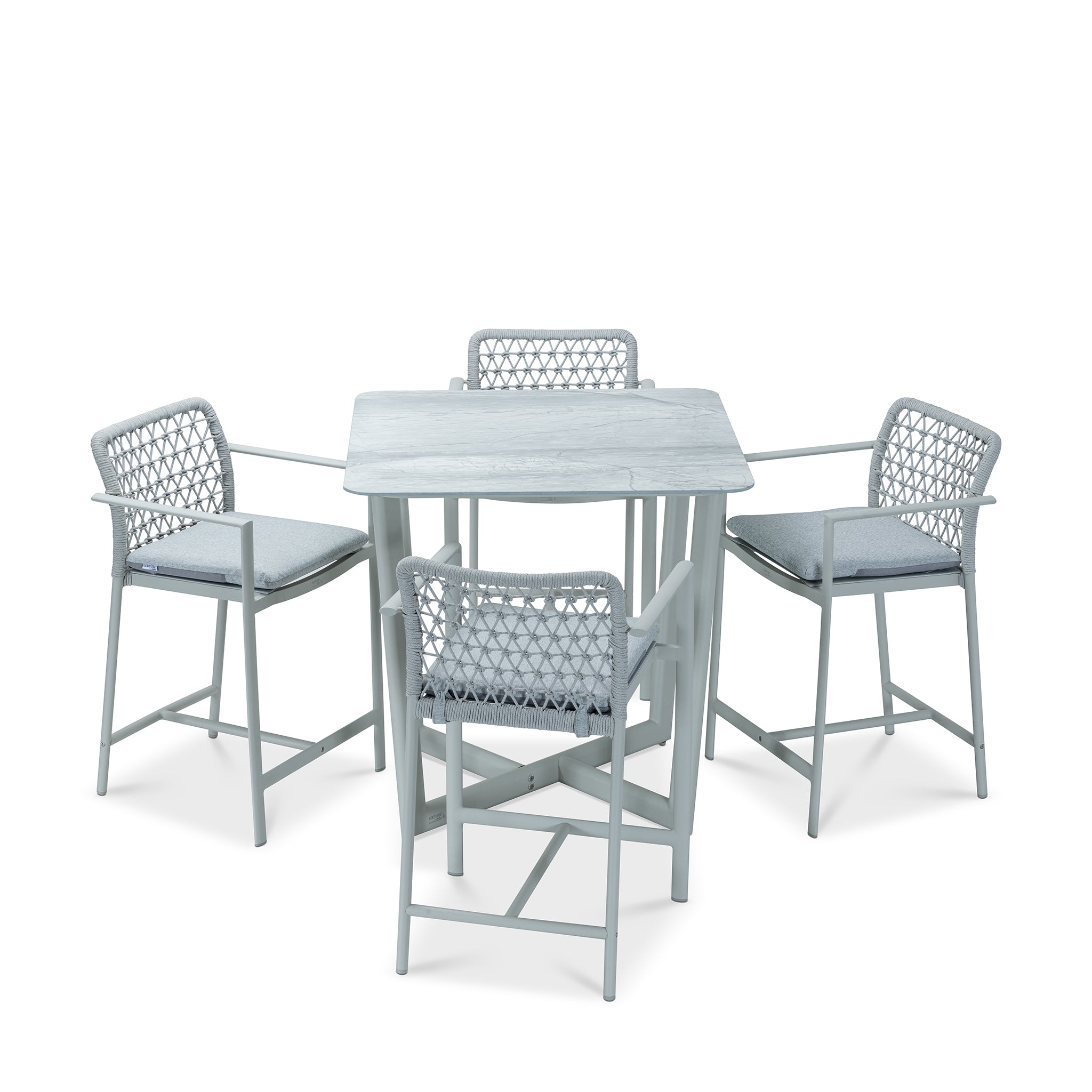 that's living outdoor club bar table set outdoor bar sets