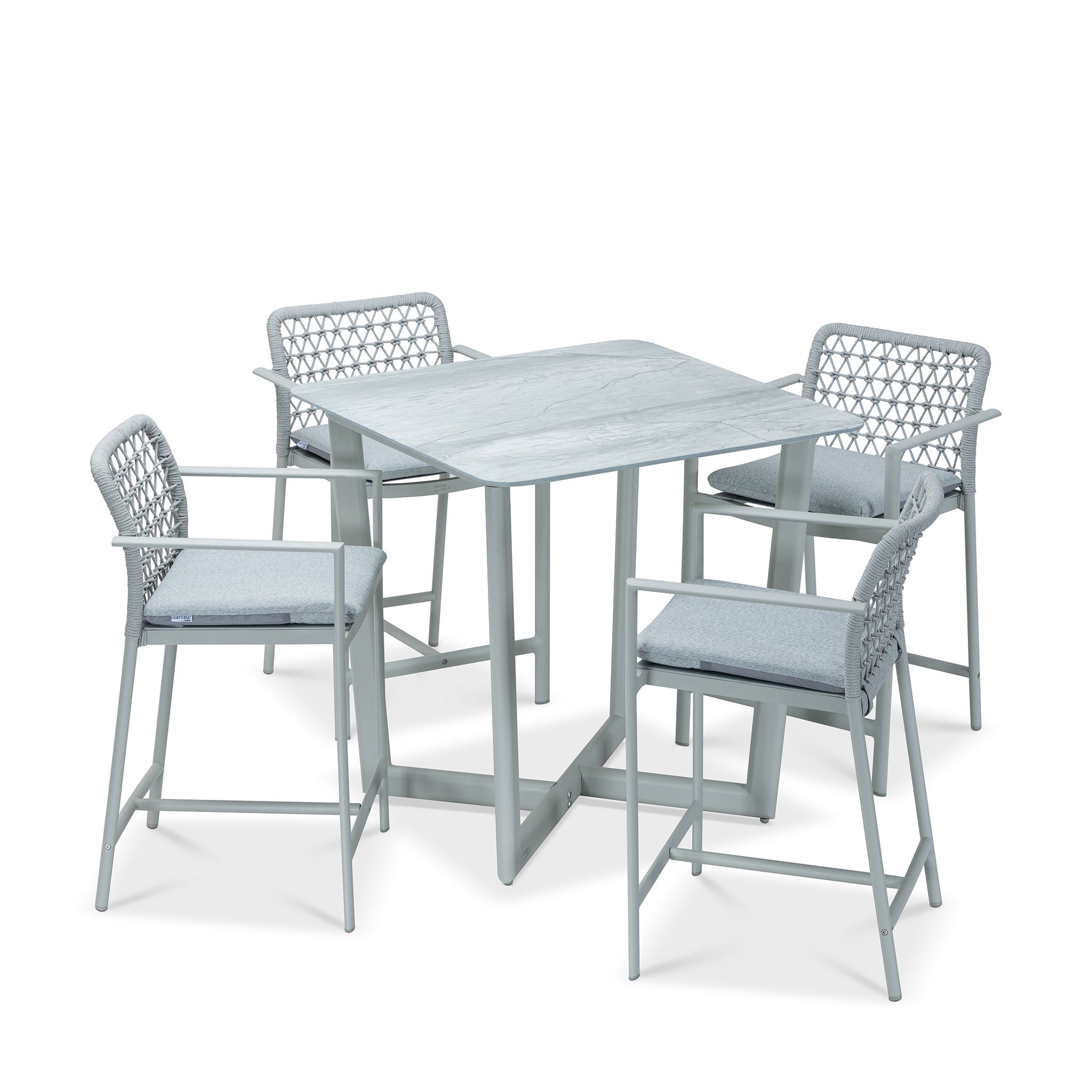 that's living outdoor club bar table set outdoor bar sets