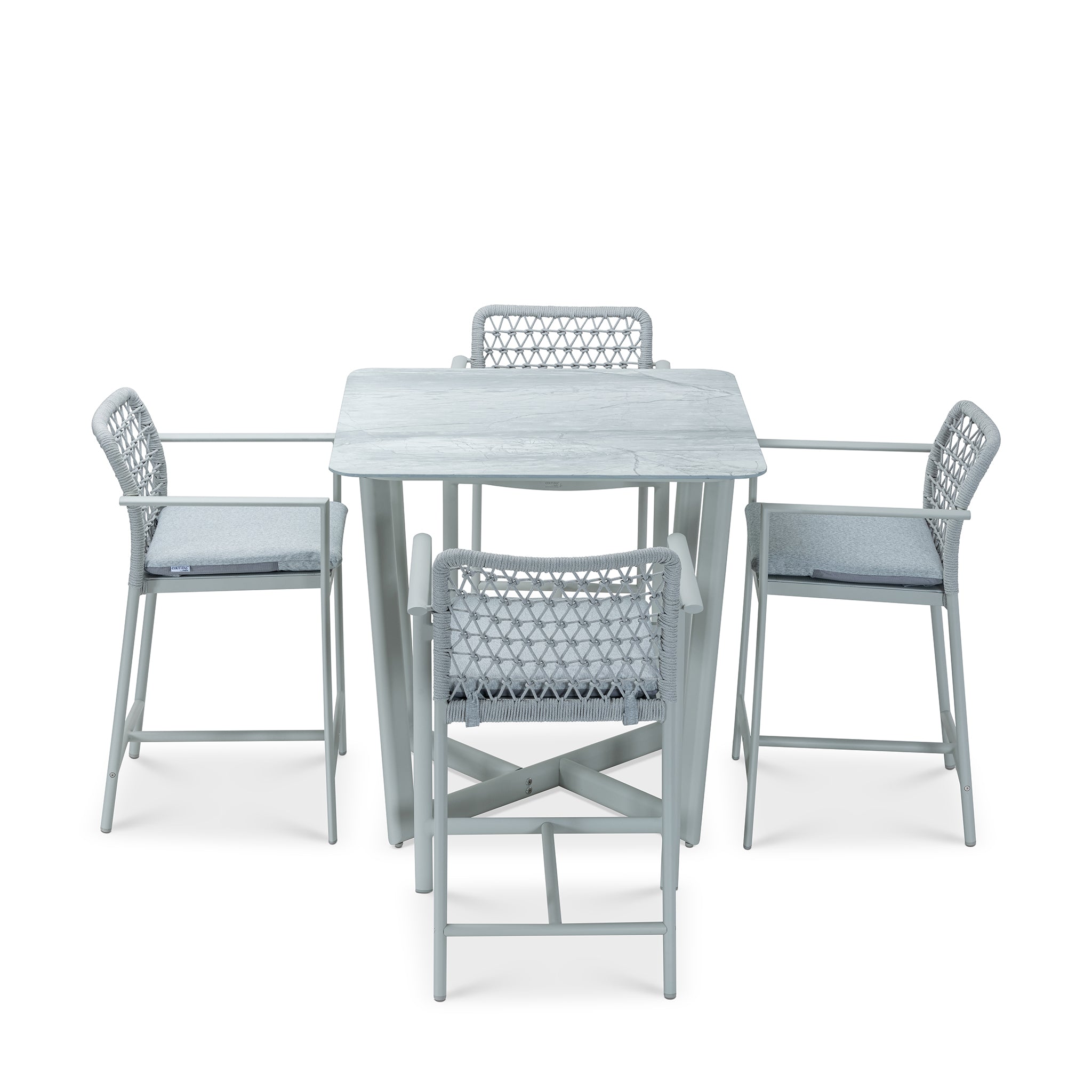 that's living outdoor club bar table set outdoor bar sets