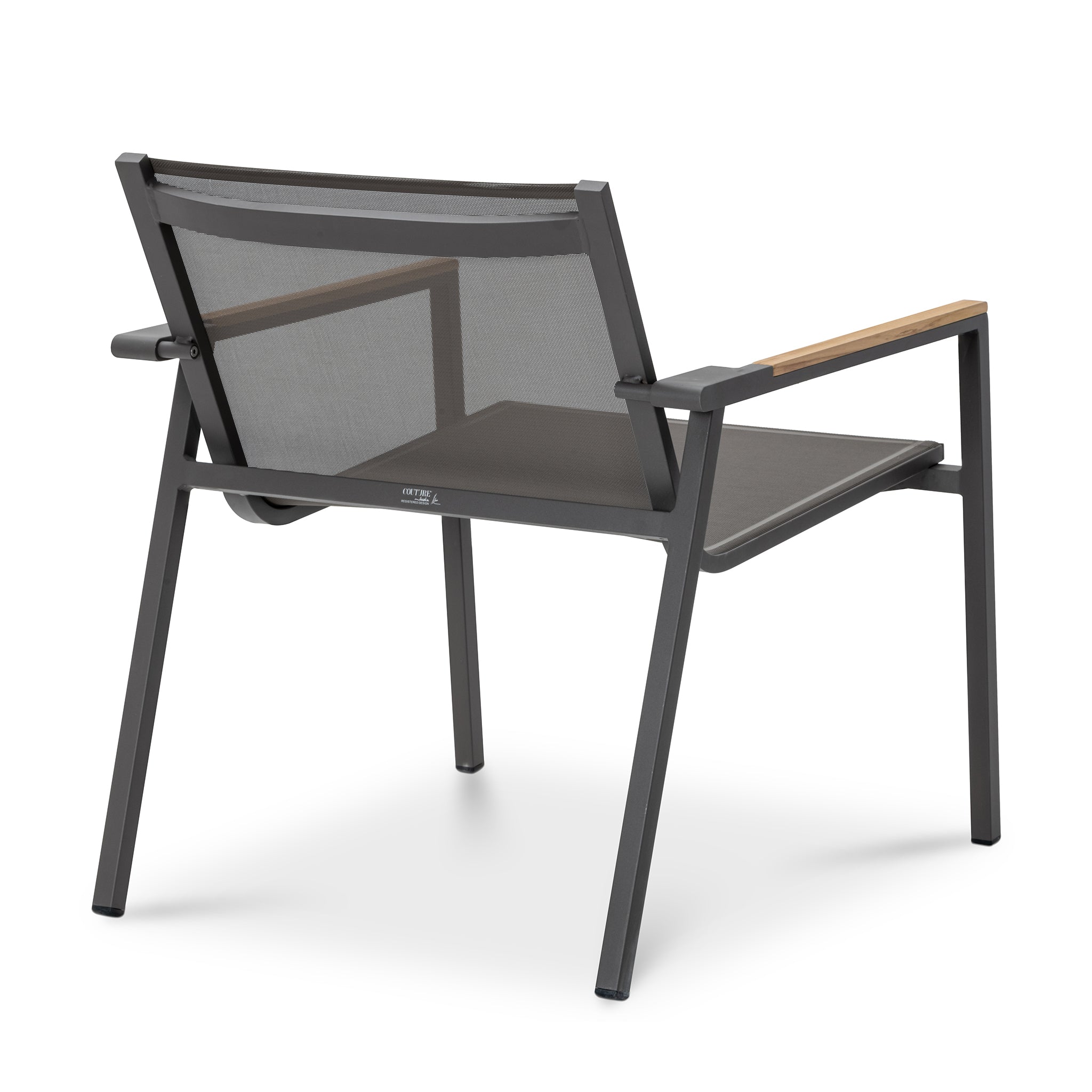 that's living outdoor ella taupe relaxing chair set outdoor lounge chairs