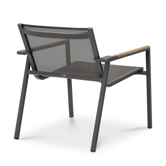 that's living outdoor ella taupe relaxing chair set outdoor lounge chairs
