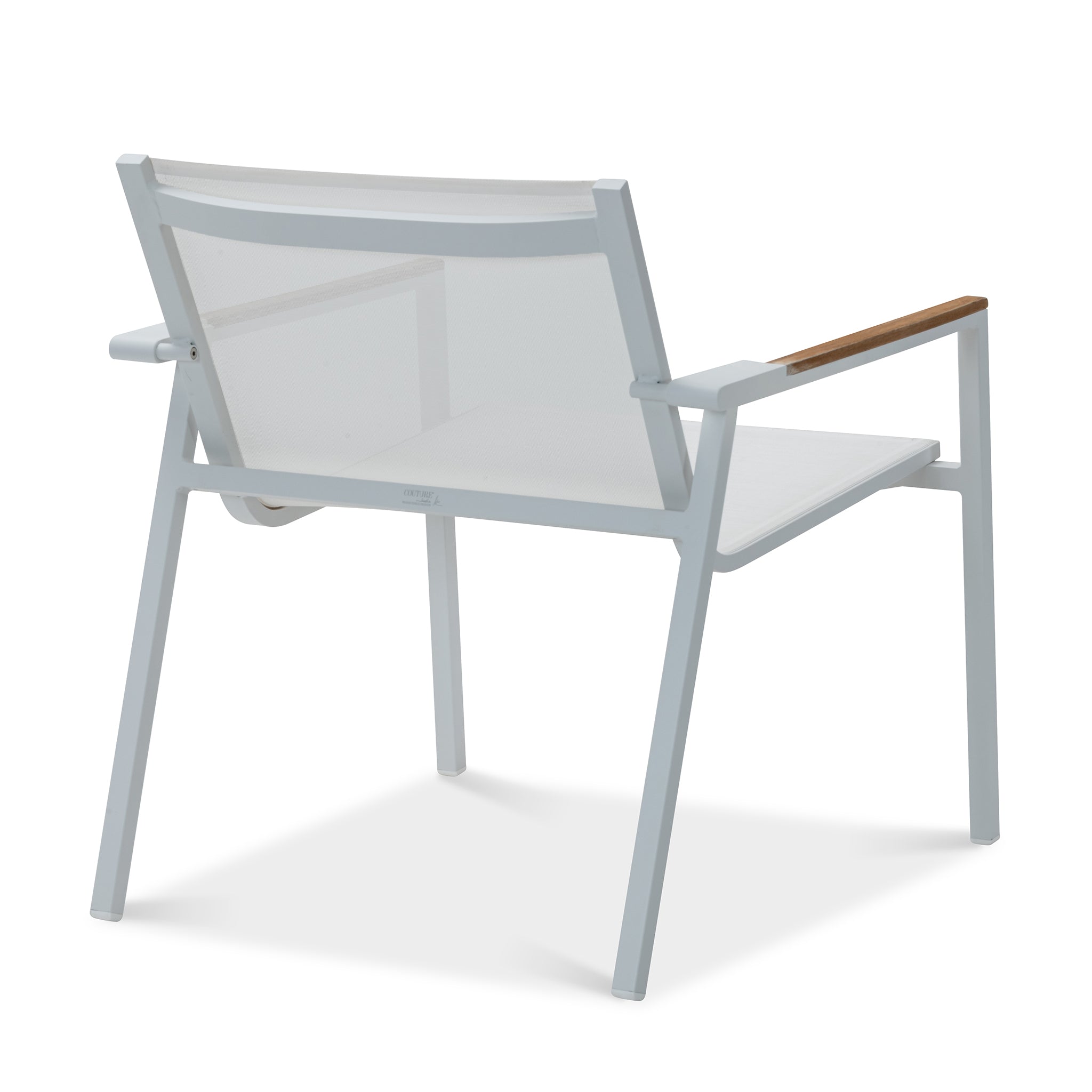 that's living outdoor ella white relaxing chair set outdoor lounge chairs