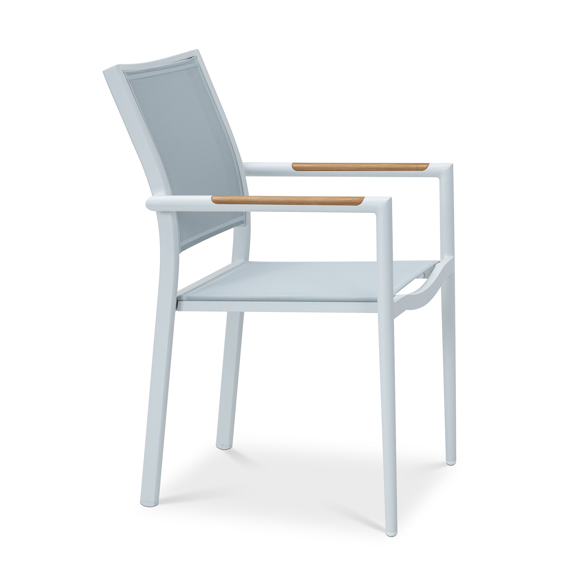 that's living outdoor polo white dining set outdoor dining sets