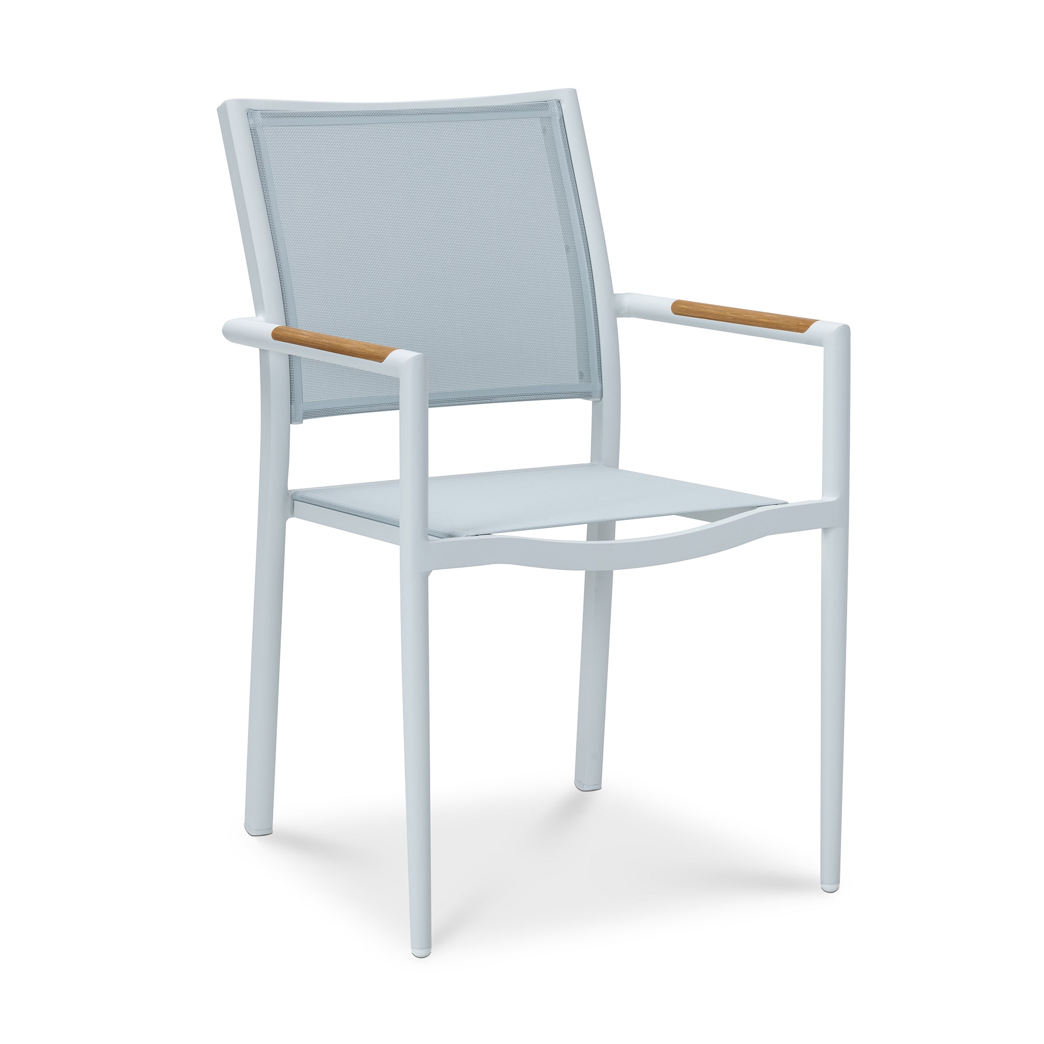 that's living outdoor polo dining chair white outdoor dining chairs
