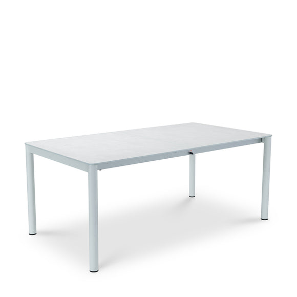 that's living outdoor polo white dining set outdoor dining sets