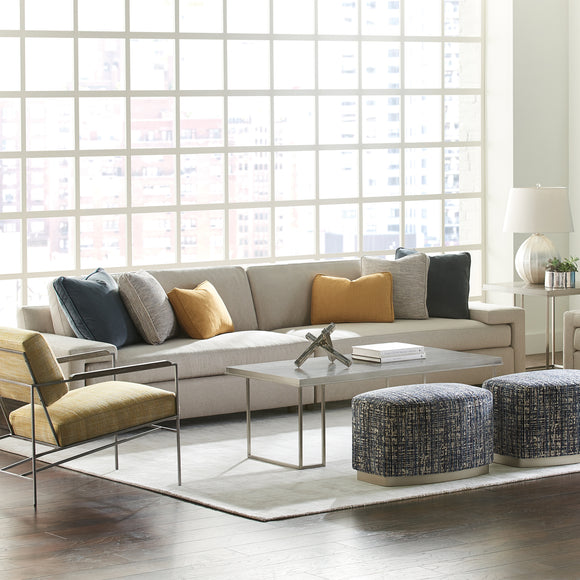 caracole i'm shelf-ish 2pc sectional sectionals
