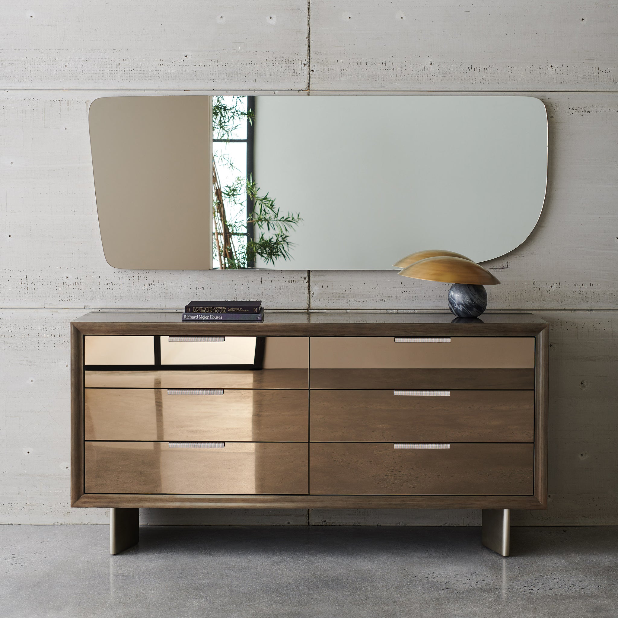 caracole la moda mirror mirrors