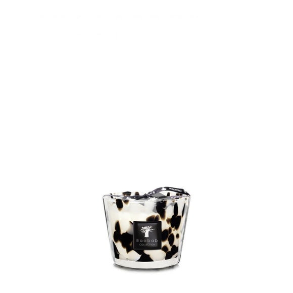 baobab max one black pearls scented candles