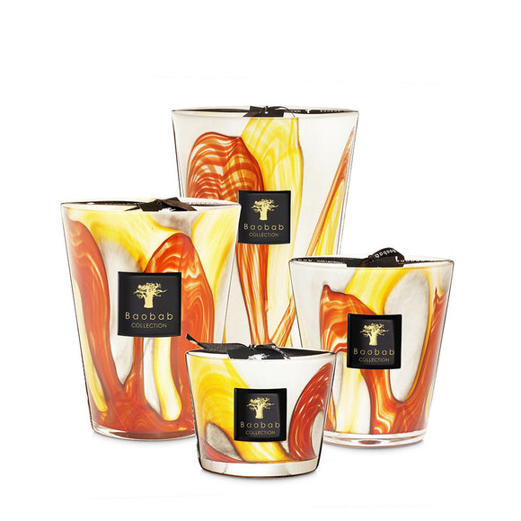 baobab max 10 nirvana bliss scented candles