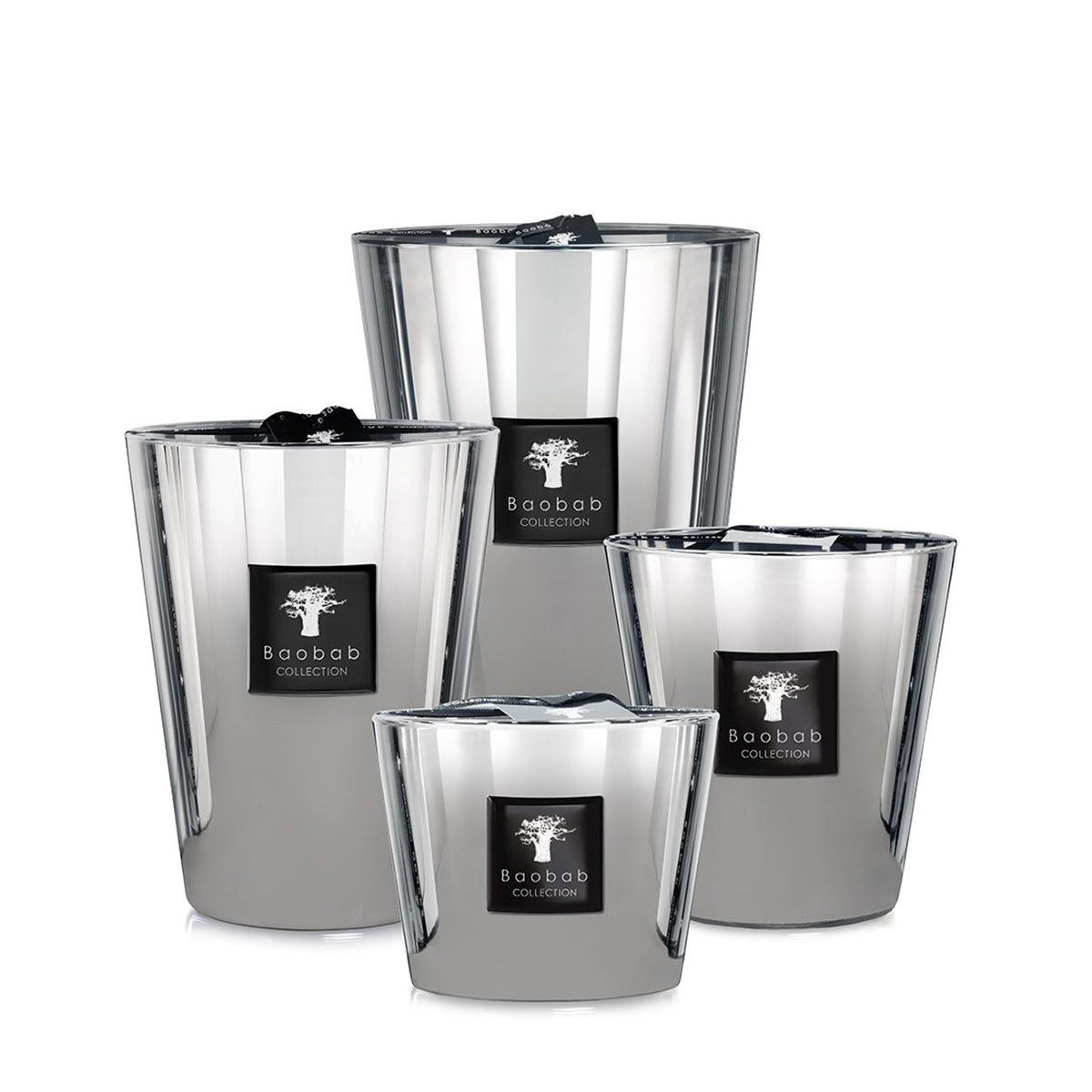 baobab max 10 platinum scented candles
