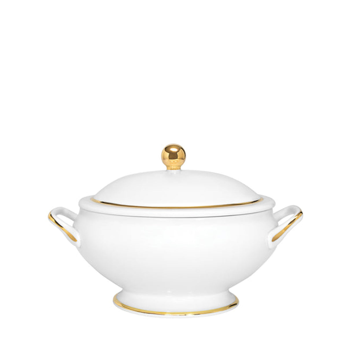 porcel olympus beijing premium gold oval tureen 328cl tureen