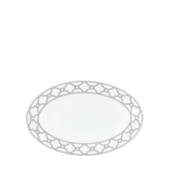 porcel myth dynasty oval platter 31cm serving platters