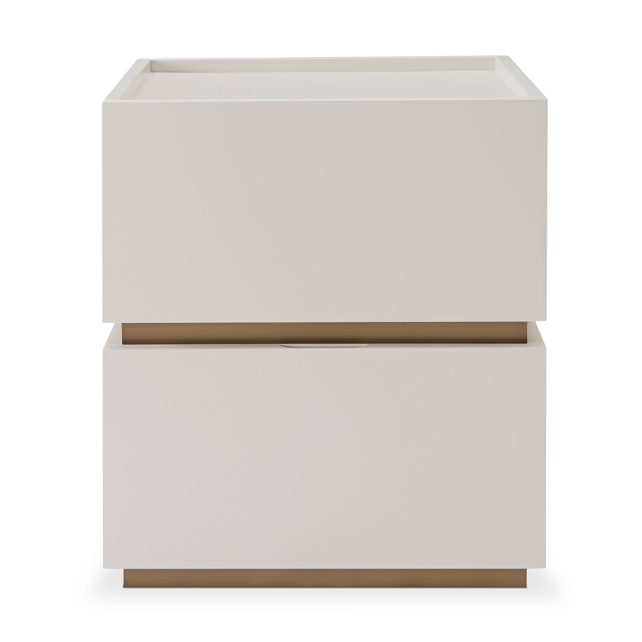 that's living leto cuadro beige nightstand nightstands