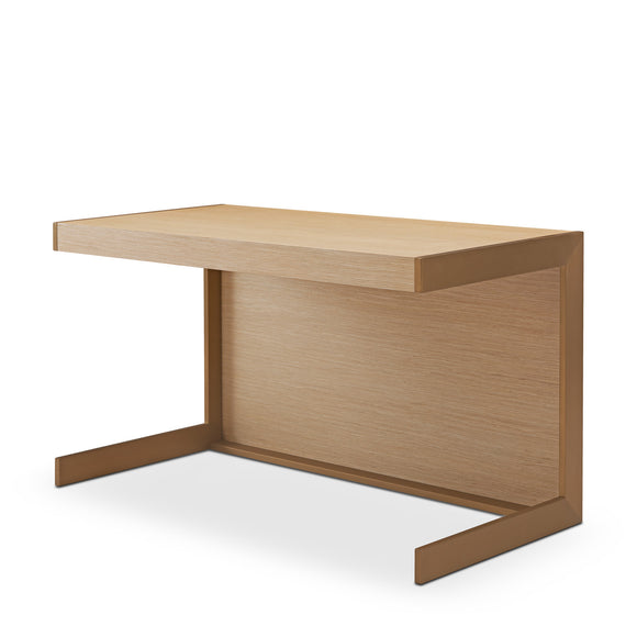 that's living cosmo light oak study desk desks