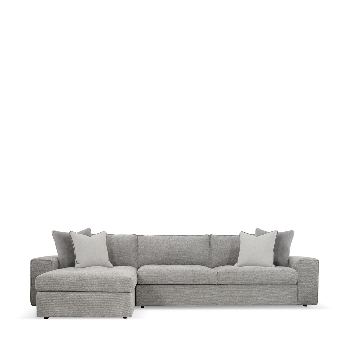 bernhardt nest  loveseat sectionals