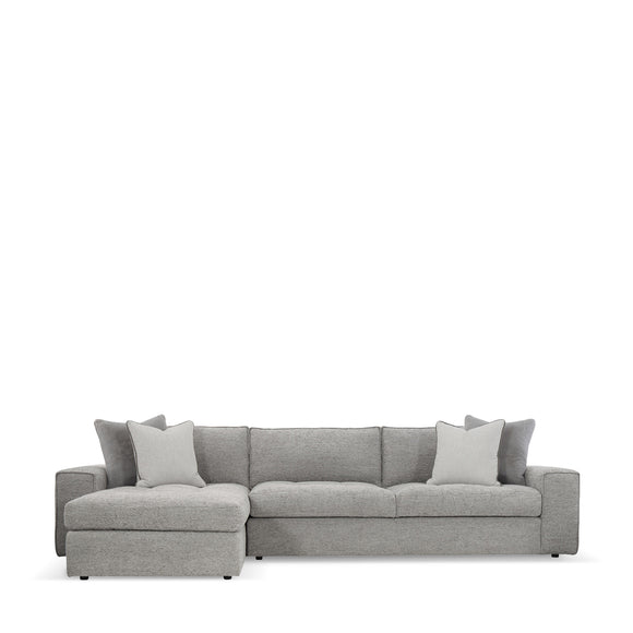 bernhardt nest  loveseat sectionals