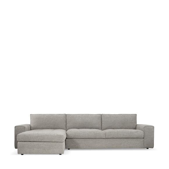 bernhardt nest  loveseat sectionals