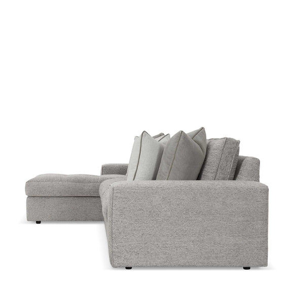 bernhardt nest  loveseat sectionals