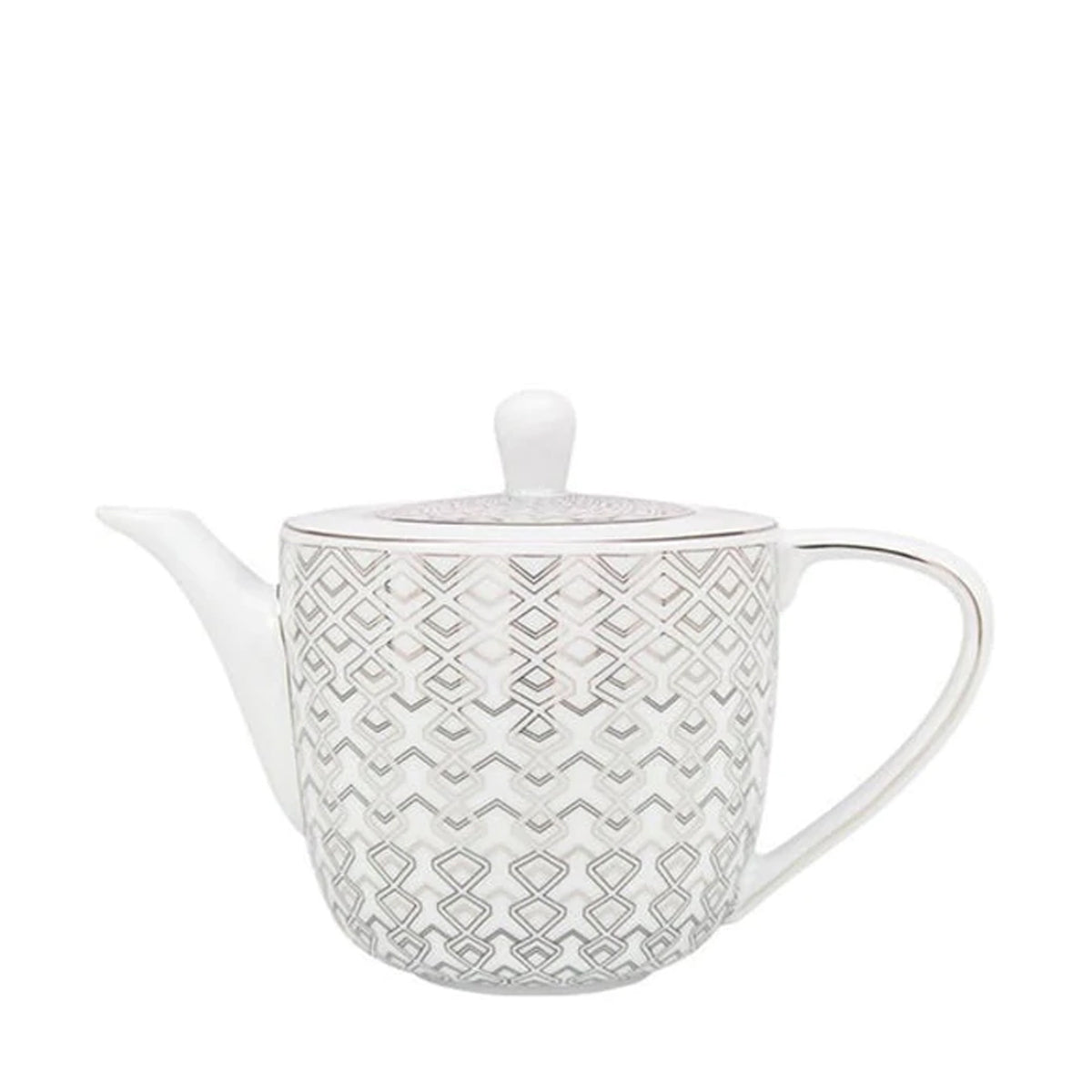porcel pantheon tea pot 45cl tea & coffee 