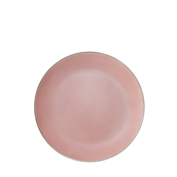 porcel passion platinum dessert plate 21cm plates