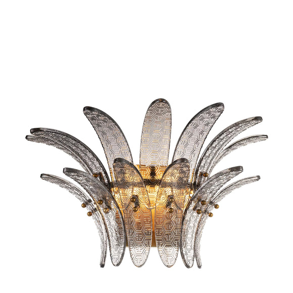 eichholtz wall lamp bel air wall sconce