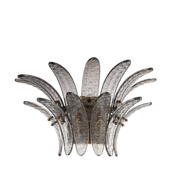 eichholtz wall lamp bel air wall sconce