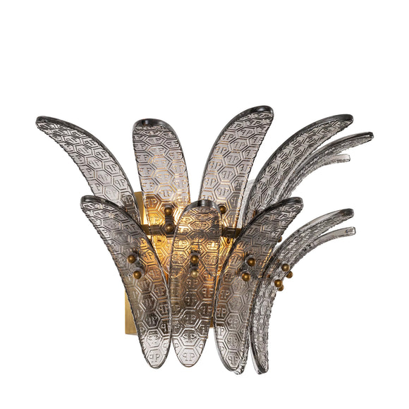 eichholtz wall lamp bel air wall sconce