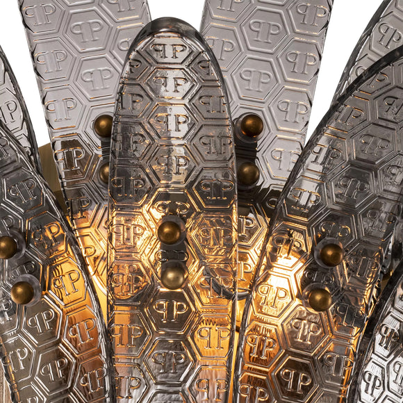 eichholtz wall lamp bel air wall sconce