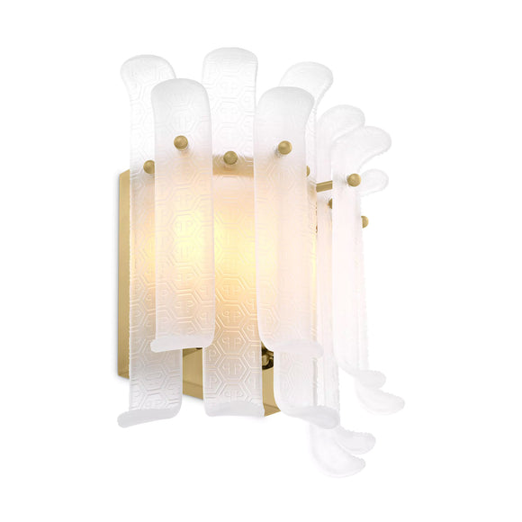 eichholtz wall lamp rodeo drive wall sconce