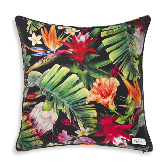 eichholtz cushion silk jungledonna decorative pillows & cushions