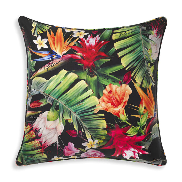eichholtz cushion silk jungledonna decorative pillows & cushions