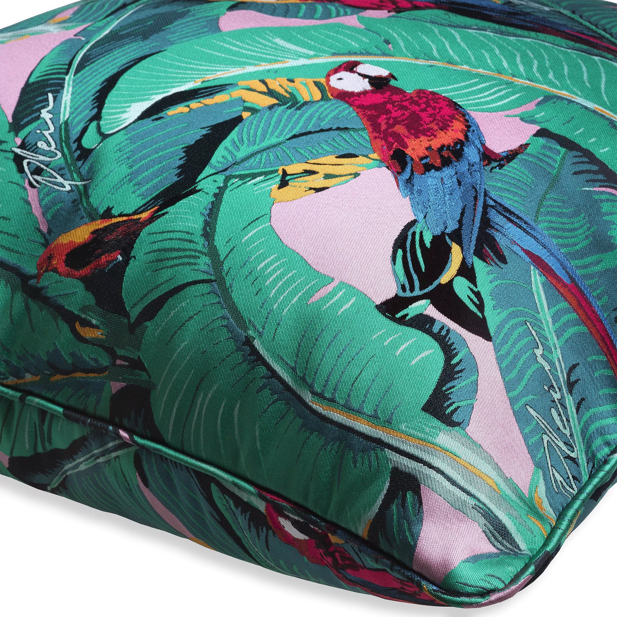 eichholtz cushion parrot decorative pillows & cushions