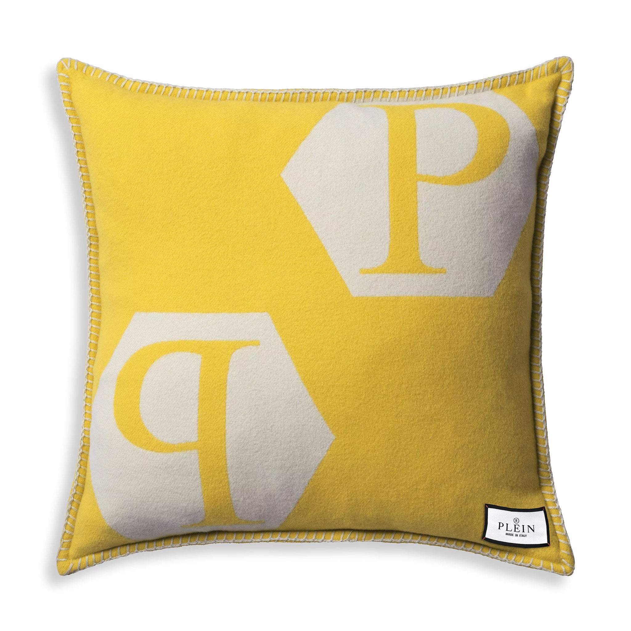 eichholtz cashmere yellow cushion pp decorative pillows & cushions