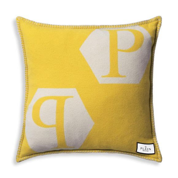 eichholtz cashmere yellow cushion pp decorative pillows & cushions