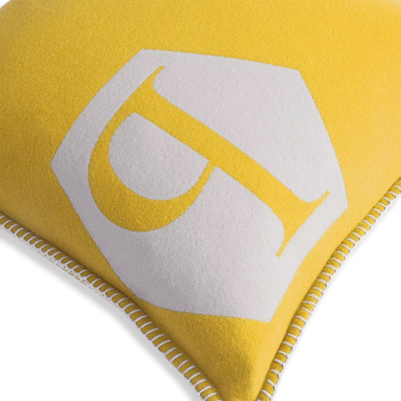 eichholtz cashmere yellow cushion pp decorative pillows & cushions