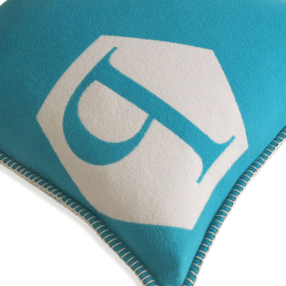 eichholtz cashmere blue cushion pp decorative pillows & cushions