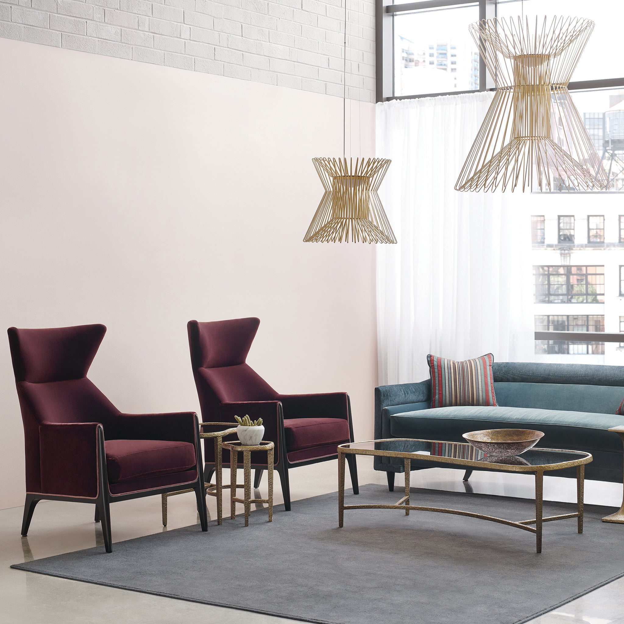 caracole boundless chair chairs