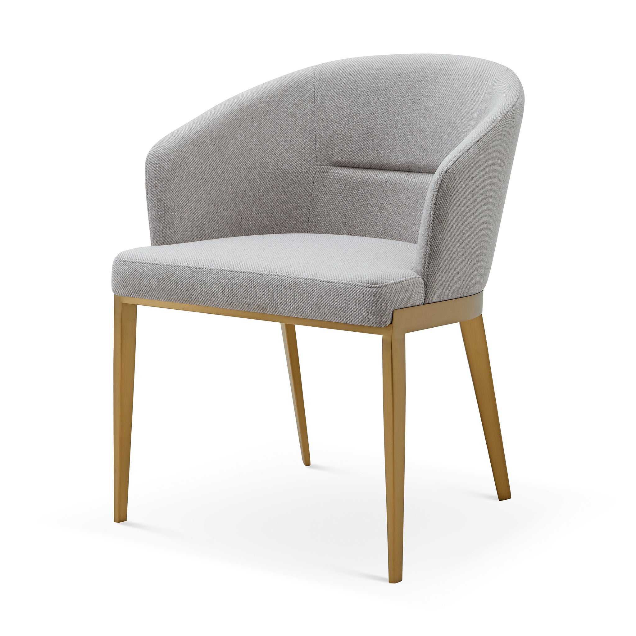 that's living samantha chenille dining chair dining chairs