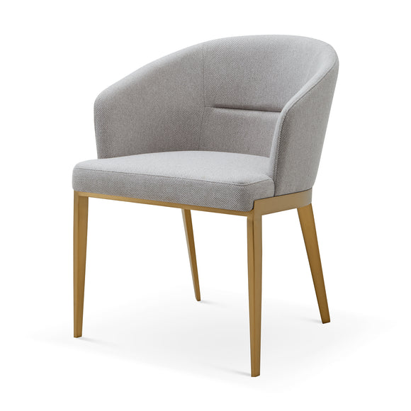 that's living samantha chenille dining chair dining chairs