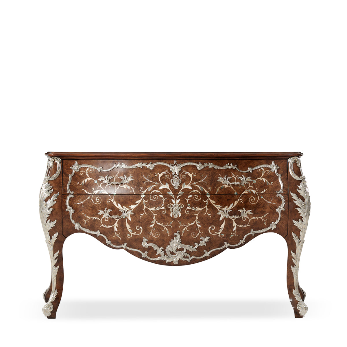 theodore alexander laurent bombe commode chests
