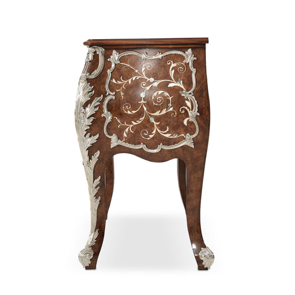 theodore alexander laurent bombe commode chests