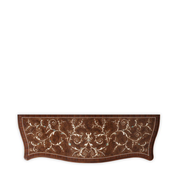 theodore alexander laurent bombe commode chests