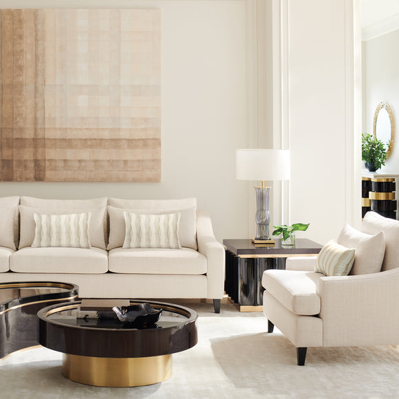 caracole the madison chair chairs