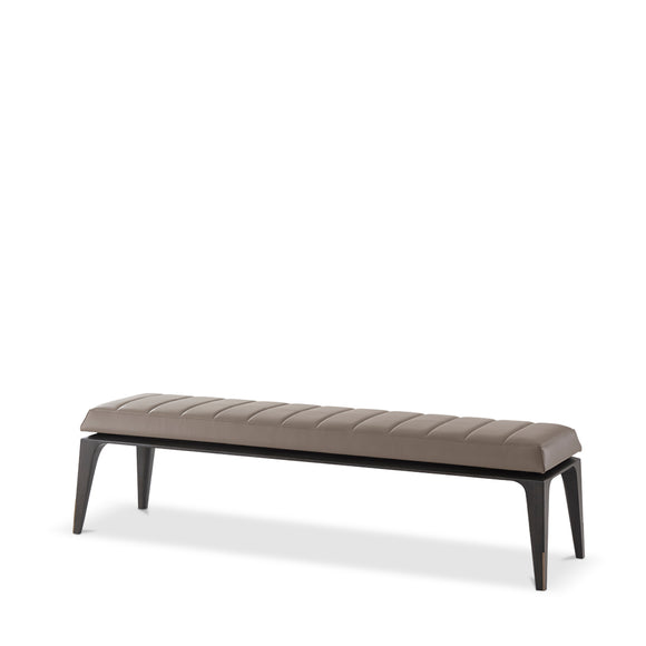 theodore alexander vitality bed end bench benches 