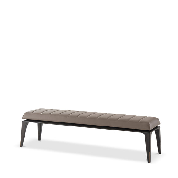 theodore alexander vitality bed end bench benches