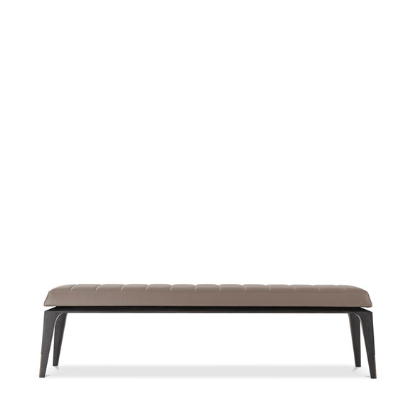 theodore alexander vitality bed end bench benches 