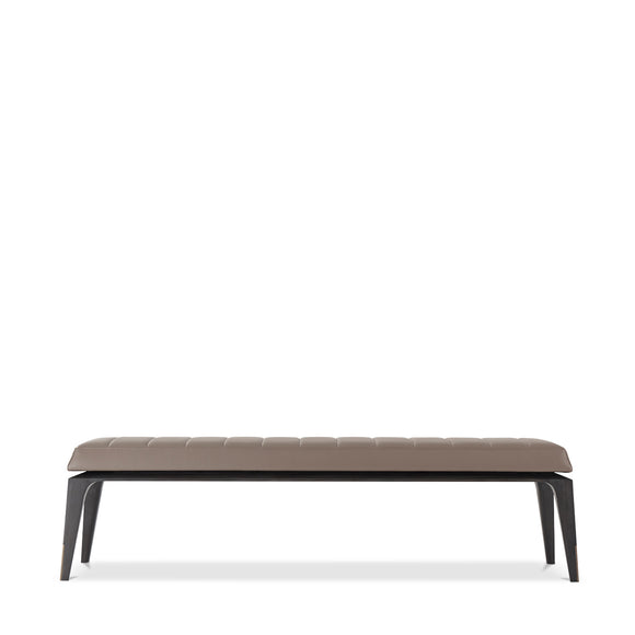 theodore alexander vitality bed end bench benches