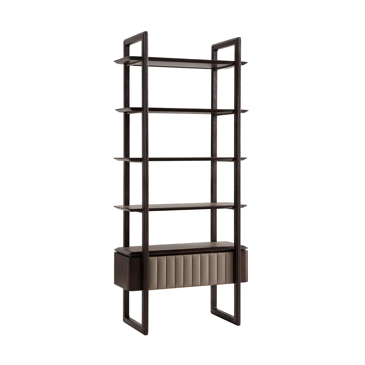 theodore alexander gaze etagere cabinets